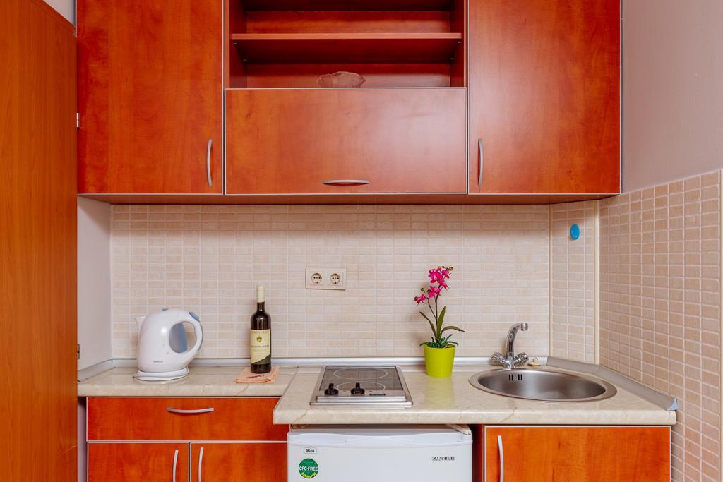 Apartments Perper Tivat Exterior photo
