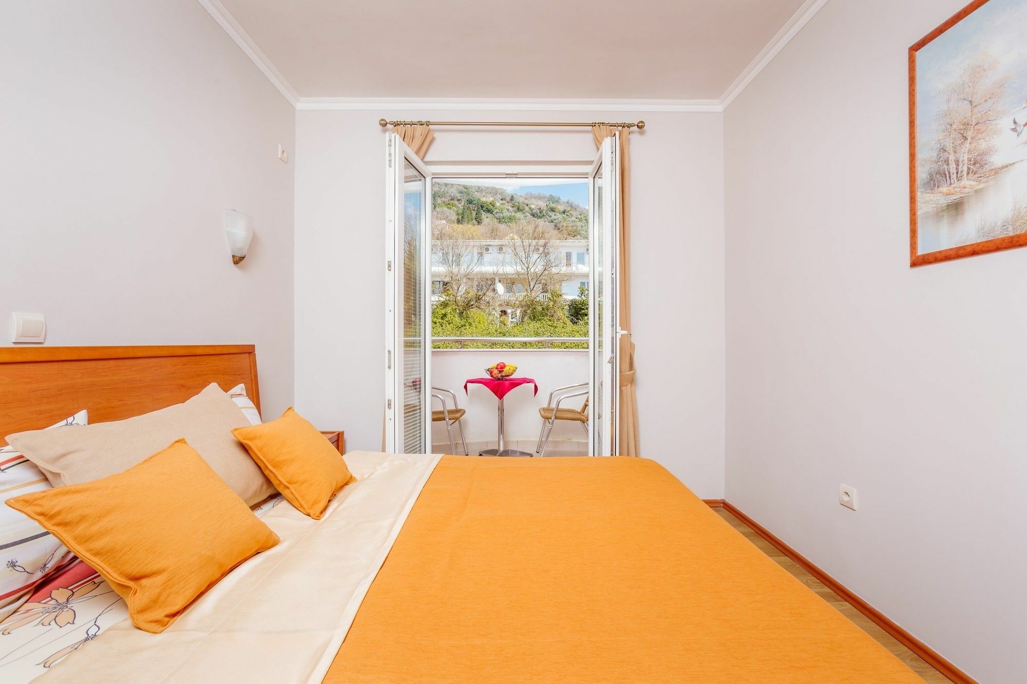 Apartments Perper Tivat Exterior photo