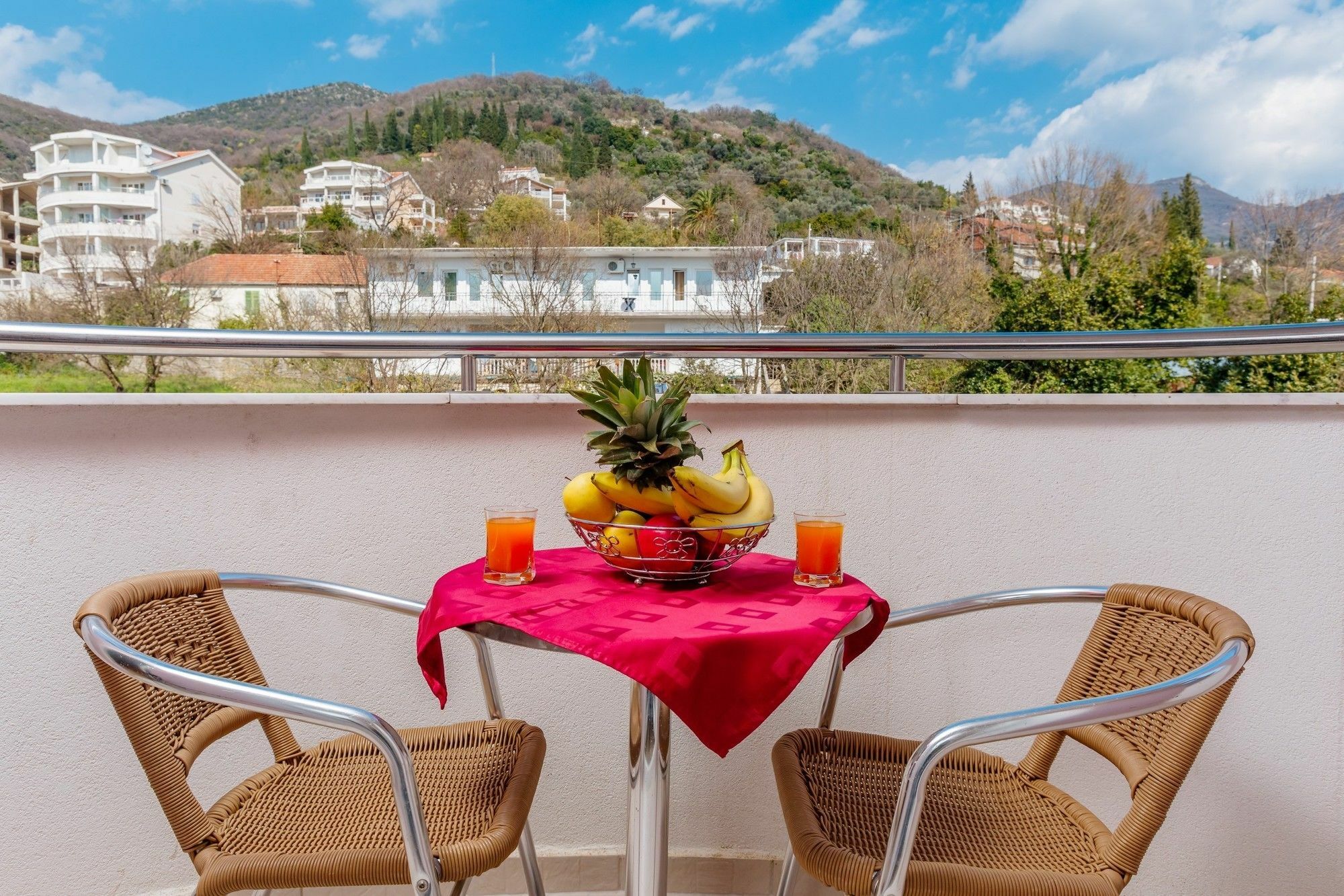 Apartments Perper Tivat Exterior photo