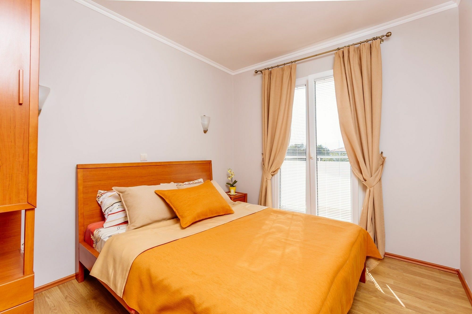 Apartments Perper Tivat Exterior photo